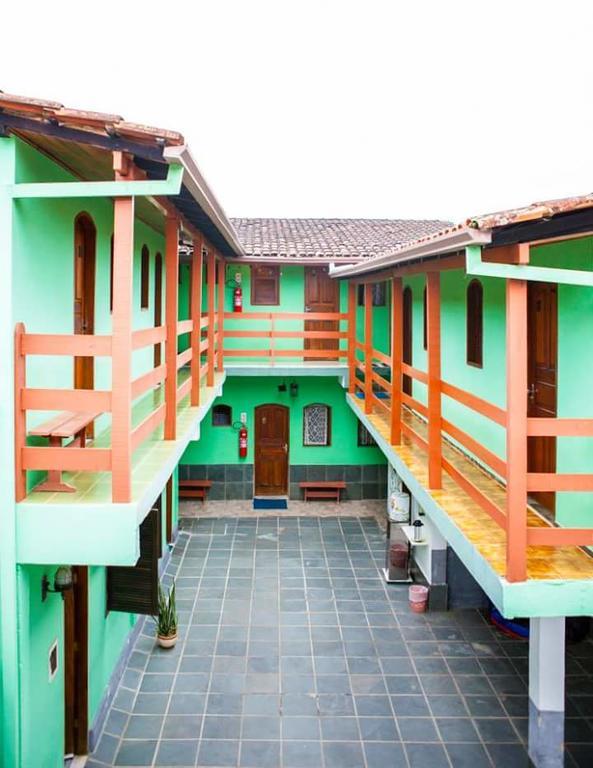 Pousada Taquinha Araquari Exteriér fotografie
